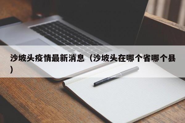 沙坡头疫情最新消息（沙坡头在哪个省哪个县）